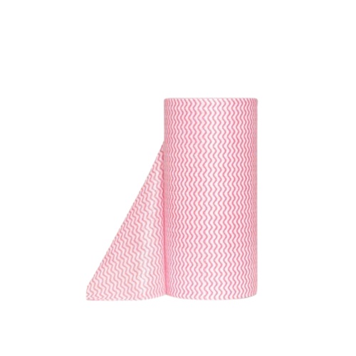 Super Heavy Duty Wipes 30cm x 50mt - Red